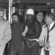 Abdul Majid, then known as Anthony Laborde, is escorted to federal court in Brooklyn, N.Y., after the death of New York City Police Officer John Scarangella in 1981.
New York Daily News via Twitter